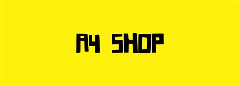 A4shop.ru - Home