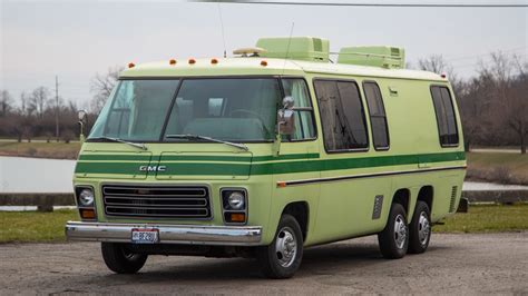 1976 Gmc Motorhome W209 1 Indy 2018