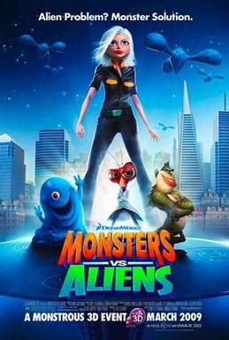 Monsters Vs Aliens Susan Transformation