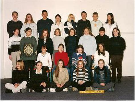 Photo De Classe E De Coll Ge P C Zanne Copains D Avant