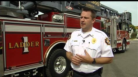 Fire Chiefs Struggle To Recruit Volunteer Firefighters Youtube