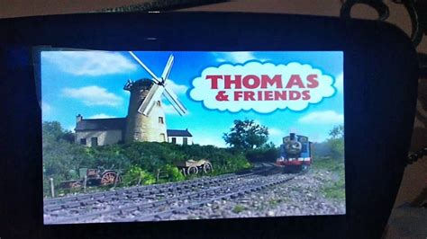 Opening To Thomas And Friends Vol 5 2018 Dvd Youtube