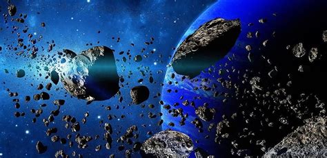 According To Astronomers 6 Potentially Dangerous Asteroids Are On