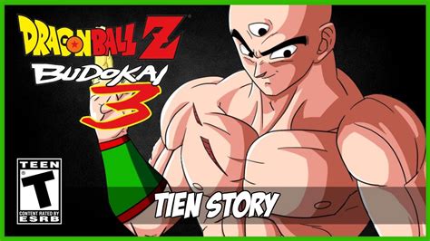 Dragon Ball Z Budokai 3 Dragon Universe Tien Gameplay Walkthrough Pcsx2 Hd Youtube