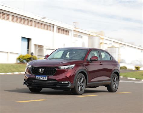 Honda Hr V Advance Br Version Fabricante Honda Planetcarsz