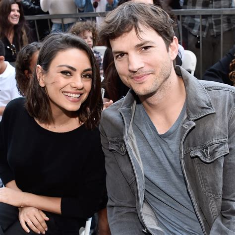 Mila Kunis and Ashton Kutcher Raise Eyebrows After Revealing Their Family's Bathing Habits