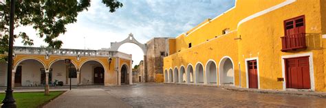 Que ver y hacer en Izamal Destinos México