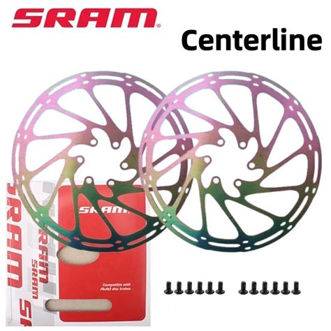 Sram Avid Rotor De Freno De Disco Para Bicicleta Rotores De Acero