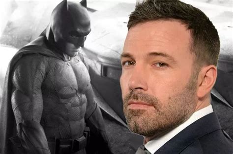 Batman Movie Ben Affleck To Write And Direct Standalone Adventure For