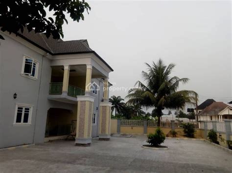 For Sale Luxury Detached 5 Bedroom Duplex Rumuigbo Port Harcourt