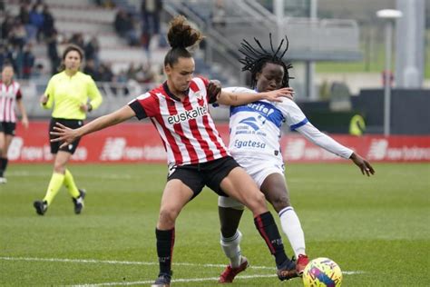 La UDG Tenerife Suma Tres Puntos De Oro En Su Visita Al Athletic Club