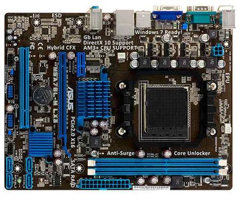 Asus M5A78L M LX3 PcComponentes