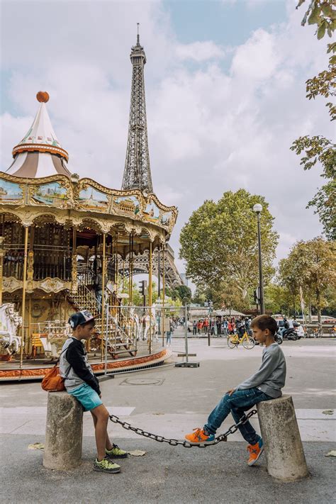 4 Lugares Desde Donde Fotografiar La Torre Eiffel Seis Horas Menos