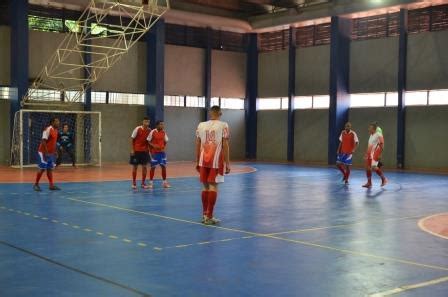 Centro Esportivo Man Garrincha Recebe A Copa De Futsal Consult Rio