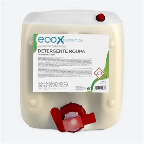 Detergente Para A Roupa Sab O Natural Granel Ecox O Granel Da Sofia