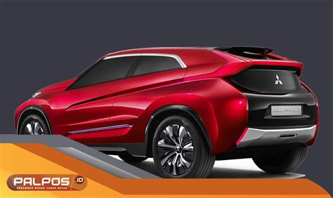 Mitsubishi Luncurkan SUV Garang Dengan Performa Mengerikan Siap