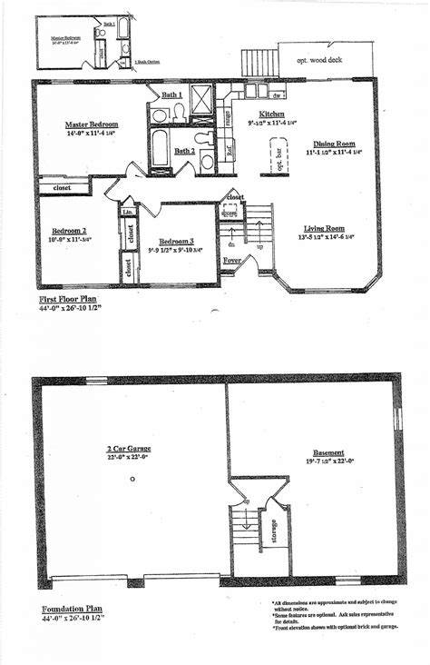 The Fairmont - Vision Homes