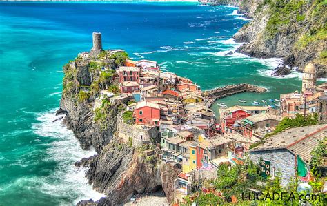 Vernazza, Cinque Terre - Life in Italy