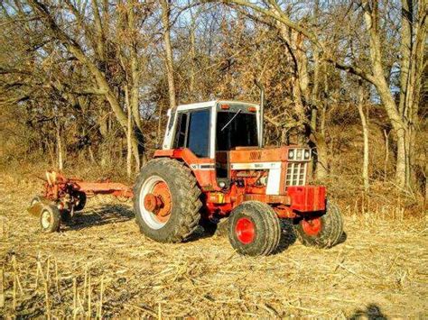 Ih 1486 International Harvester Tractors Farmall Tractors