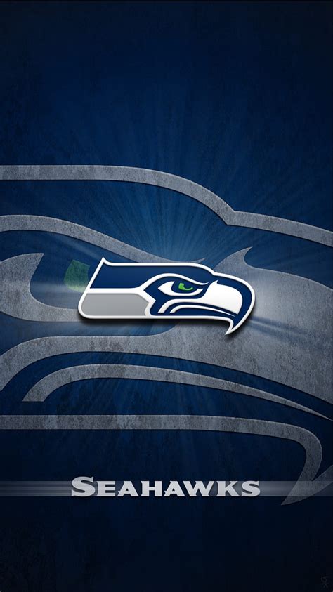 Seattle Seahawks Phone . Seattle seahawks, Seattle, Seahawks Logo HD ...