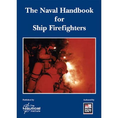 Promo Buku Teknik Perkapalan The Naval Handbook For Ship Firefighters