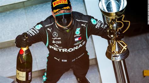 Valtteri Bottas wins Russian GP after Lewis Hamilton is handed 10 ...