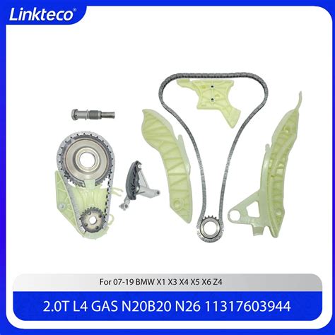 Kit De Cadena De Distribuci N De La Parte Del Motor Compatible Con 2 0