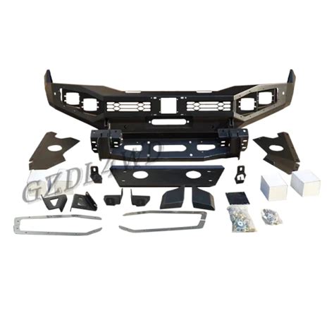 T X Bullbar Front Bumper Suit Ford Ranger Wildtrak Front Bumper