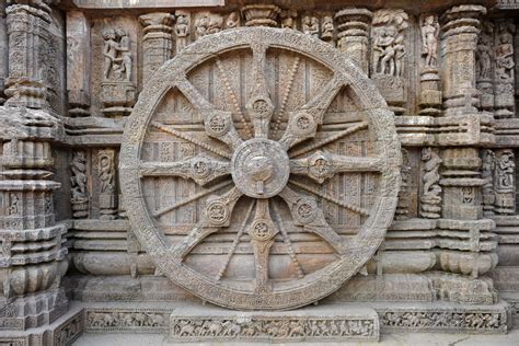 India Orissa Konark Sun Temple Photonicyatra