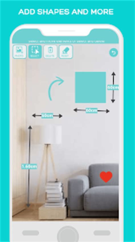 Simple Photo Measure Dimension For Android Download
