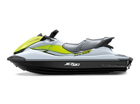 Stx 160 2023 Kawasaki België