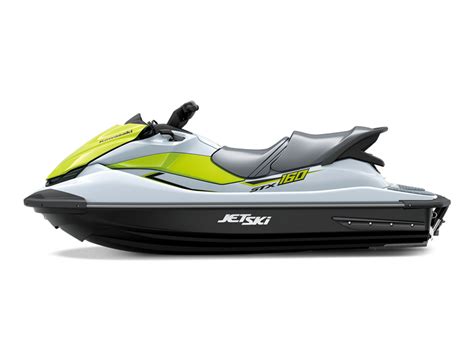 STX 160 2023 Kawasaki