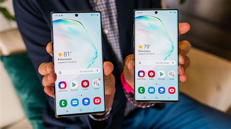 Samsung Galaxy Note 10 Vs OnePlus 7 Pro Vs Huawei P30 Pro Vs Samsung