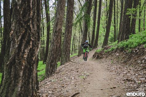 Miejsca Kaczawskie Single Tracki Kaczawskie Cie Ki Enduro