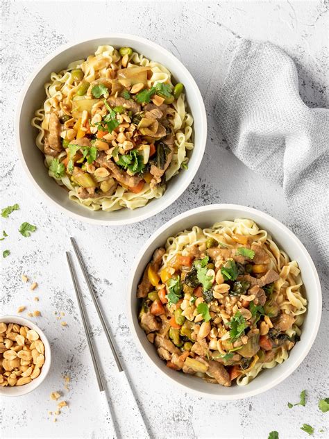 Hoisin Pork Noodles Recipe Your Ultimate Menu