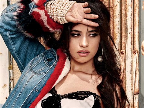 Camila Cabello Guess Campaign Hd Celebrities K Wallpapers