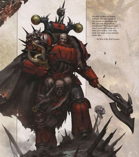 Faction Focus Chaos Space Marines HERETIC ASTARTES The Bolter