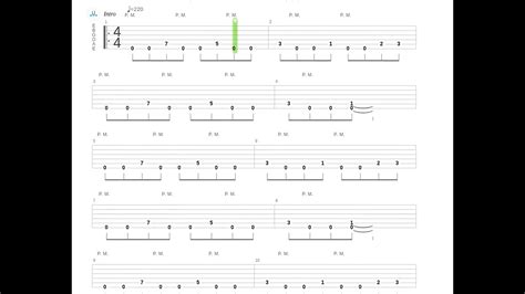 E M At Doom S Gate Tab By Bobby Prince Guitar Only Guitar Tab