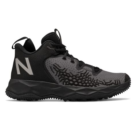 New Balance Freeze V3 Turf Black Lacrosse Cleats