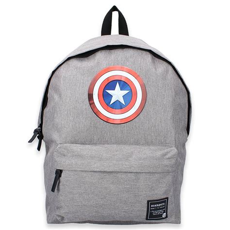 Sac Dos Avengers Armor Protection Compartiment Chez