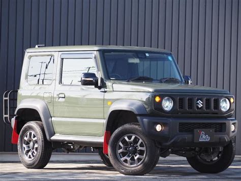 Recon Suzuki Jimny Sierra Jc Car Japan Spec For Sale In Malaysia