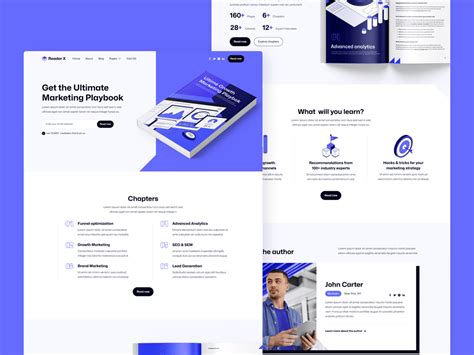 Multi Layout Startup Webflow Template Starthub X Brix Templates