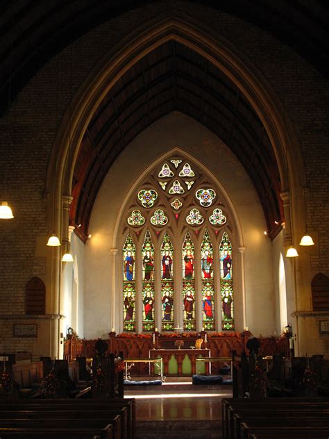 Church Of St John The Baptist Seafield Road West Clontarf Dublin