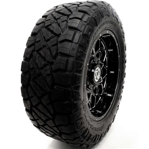 Nitto Ridge Grappler LT325 60R20 35 4x13R20 217440 SD Wheel