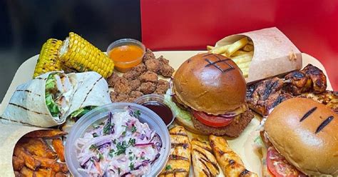 Chick Kingz Marylebone Delivery From Marylebone Order With Deliveroo