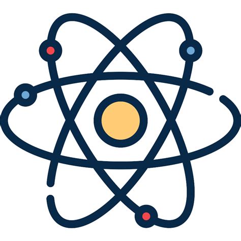 Atom Vector Svg Icon Svg Repo