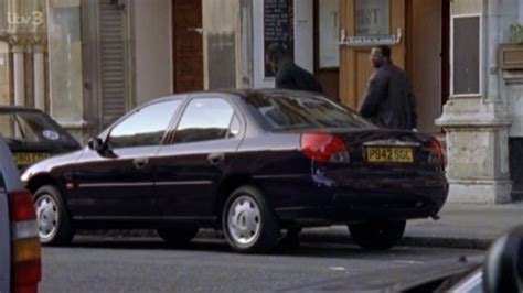 IMCDb Org 1997 Ford Mondeo 2 0 GLX MkII In The Knock 1994 2000