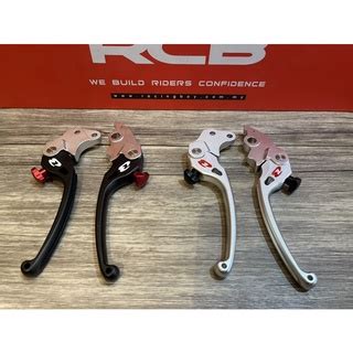 Rcb S Brake Lever For Honda Click V Shopee Philippines