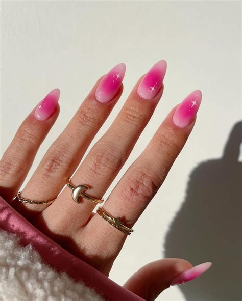 Unhas Da Barbie Inspira Es De Nail Arts Esmalte Rosa Para Entrar