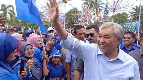 Rakyat Terengganu Perlu Kembali Mandat Kepada Kerajaan Perpaduan Malaysia